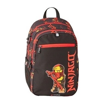LEGO® NINJAGO® Red Small Extended batoh