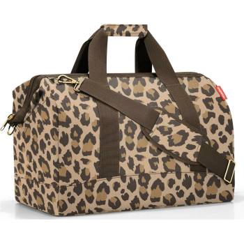 Reisenthel Пътна чанта Reisenthel Allrounder L Leo Macchiato Reisenthel | Kafyav | МЪЖЕ | UNI