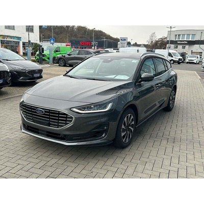 Ford Focus Titanium 114 kW