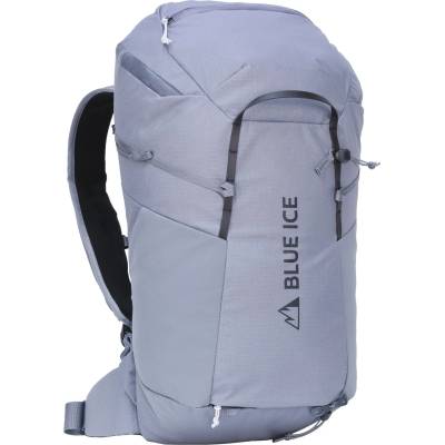 Blue Ice Раница за катерене Blue ice Prisma Pack 30 Climbing backpack - Folkstone Grey - размер One Size (504-1326-0211)