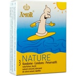 Amor Презервативи "amor nature" 3 бр