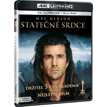 Statečné srdce 4K BD