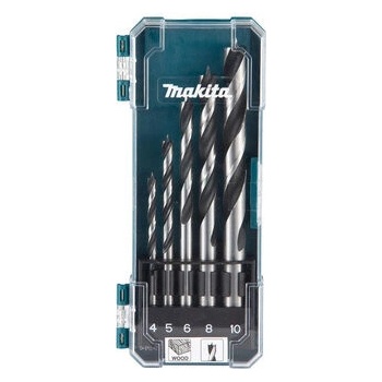 Makita D-72877 sada vrtákov do muriva a kameňa 4-10mm 5 ks (D-72877)