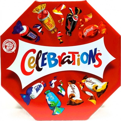 Celebrations Bonboniera 186 g