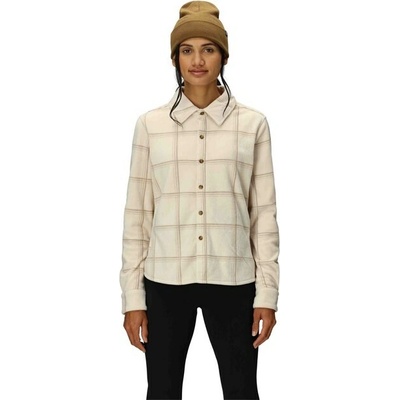686 košile Wms Sierra Nevada Flc Snap Up Limestone Plaid
