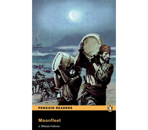 Moonfleet Penguin Readers Level 2 + MP3 Pack