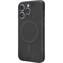SBS - Pouzdro Instinct s MagSafe pro iPhone 15 Pro, černá