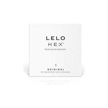 LELO hex 3 бр (p20446)