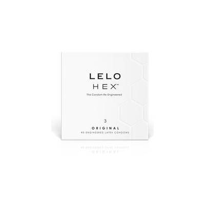LELO hex 3 бр (p20446)