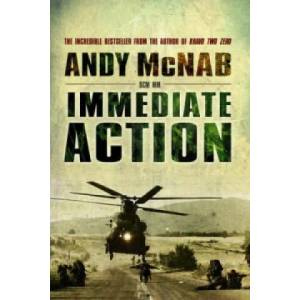 Immediate Action | Andy McNab (2005)