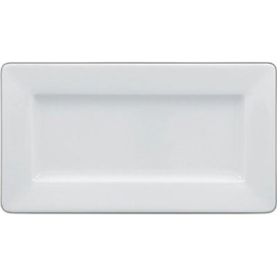 RAK Porcelain Talíř obdélníkový 24 x 13 cm RAK-ASRP24