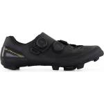Shimano Обувки за gravel колоездене Shimano RX910 Cycling shoes - Black - размер 43, 5 (EU) (036-1254-0124)
