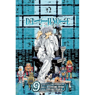 Death Note 09