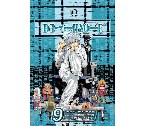 Death Note 09