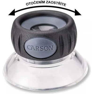 Carson LO-15 Příložní lupa 17,5x