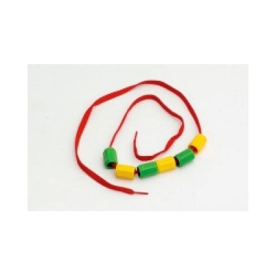 Oxford University Press Numicon: Set of 3 Threading Laces | Oxford University Press