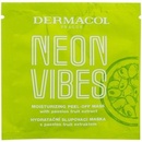 Dermacol Neon Vibes Moisturizing Peel-Off Mask 8 ml