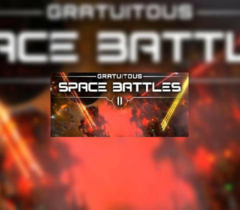 Gratuitous Space Battles 2