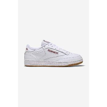 Reebok Classic Кожени маратонки Reebok Classic Reebok Club C 85 IE1873 в бяло (IE1873)