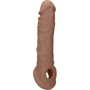 RealRock Насадка за пенис - 8 / 20 cm