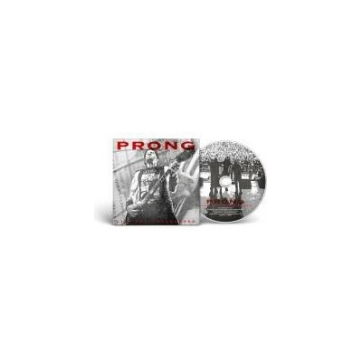 Prong: Live And Uncleansed CD
