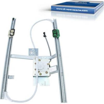 VALEO Mechanizmus zdvíhania okna VALEO VAL850951