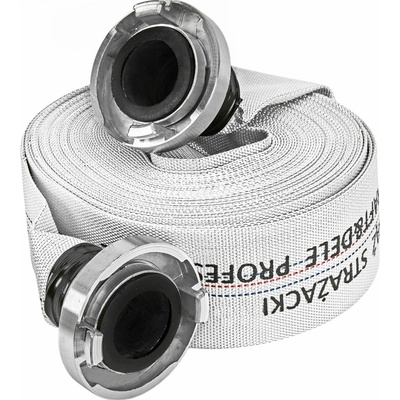 KRAFT&DELE Hasičská hadice 3" 20 m s konektorem KD782