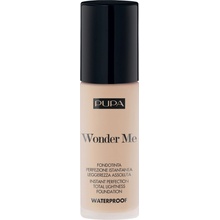 PUPA Milano Vodeodolný make-up Wonder Me Foundation 050 Deep Sand-Warm 30 ml