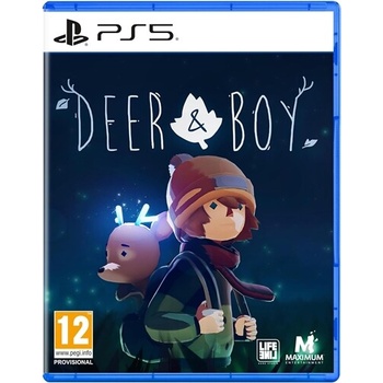 Deer & Boy