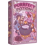 Steve Jackson Games Настолна игра Purrfect Potions - Семейна (SJG-1586) - ozone