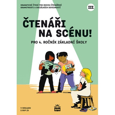 Čtenáři na scénu! III.