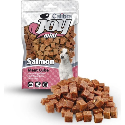 Calibra Joy Dog Mini Salmon Cube 10 x 70 g
