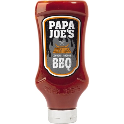 Papa Joe's BBQ omáčka 300 ml