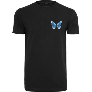 Mister Tee Мъжка тениска в черен цвят Mister Tee Butterfly WinterUB-MT2630-00007 - Черен, размер XS