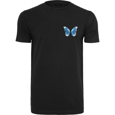 Mister Tee Мъжка тениска в черен цвят Mister Tee Butterfly WinterUB-MT2630-00007 - Черен, размер XS