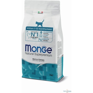 Monge Kitten chicken 1,5 kg