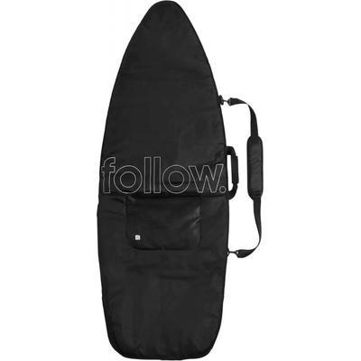 Follow Surf Bag black 5'6" – Zboží Dáma