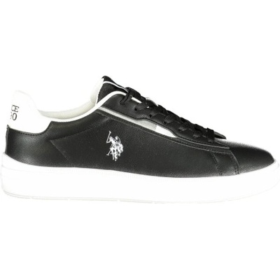 U. S. Polo Assn Мъжки спортни обувки us polo assn. , Размер 41, Цвят Черен (aris001m6ym1_neblk)