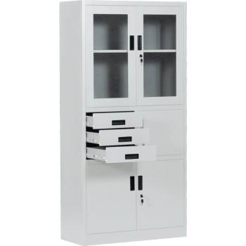Image 1 of Carmen МЕТАЛЕН ШКАФ cr-1240 e