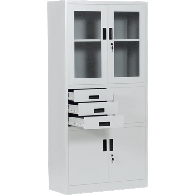 Carmen МЕТАЛЕН ШКАФ cr-1240 e