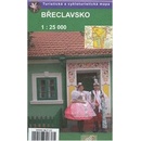 Břeclavsko turistická mapa
