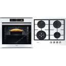 Set Whirlpool AKZM 8480 WH + GOFL 629/WH