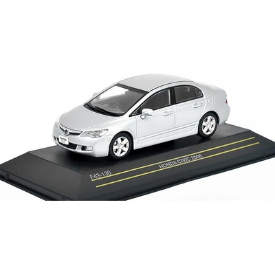 First 43 Models Honda Civic RHD 2006 1:43