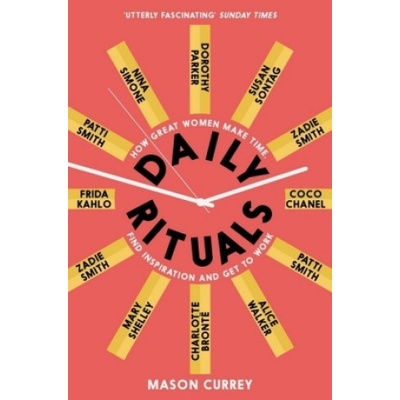 Daily Rituals Women at Work