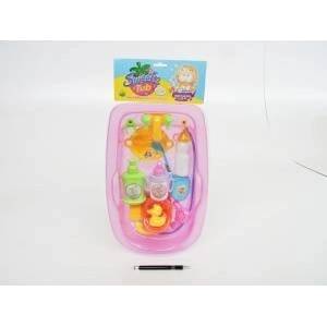 Mádara Doll bathtub + accessories 195707