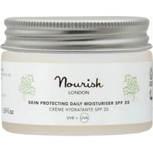 Nourish London Skin Protecting Daily Moisturiser SPF 25 50 ml