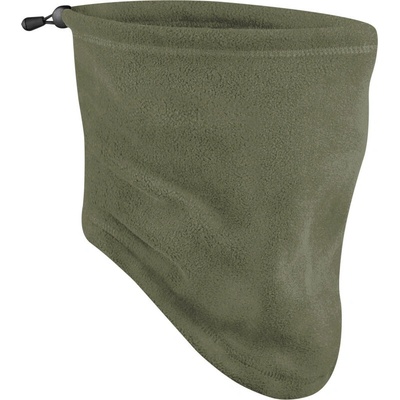 Beechfield Recycled B 280R multifunkční fleecová olive green Olivová