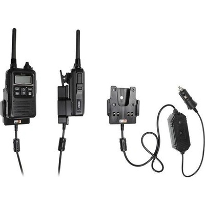 Brodit držiak s nabíjaním z CL na ICOM IP100H, 730025