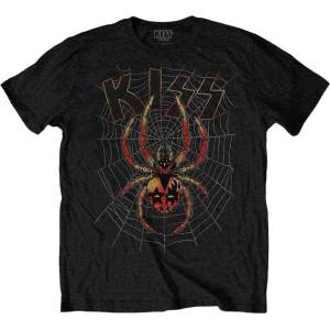 Kiss Spider Black 2XL Риза (KISSTS11MB05)