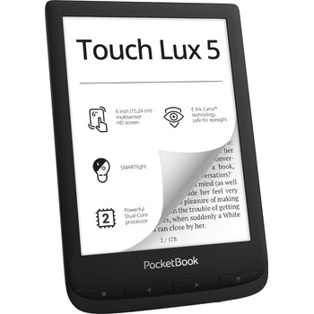 PocketBook 628 Touch Lux 5